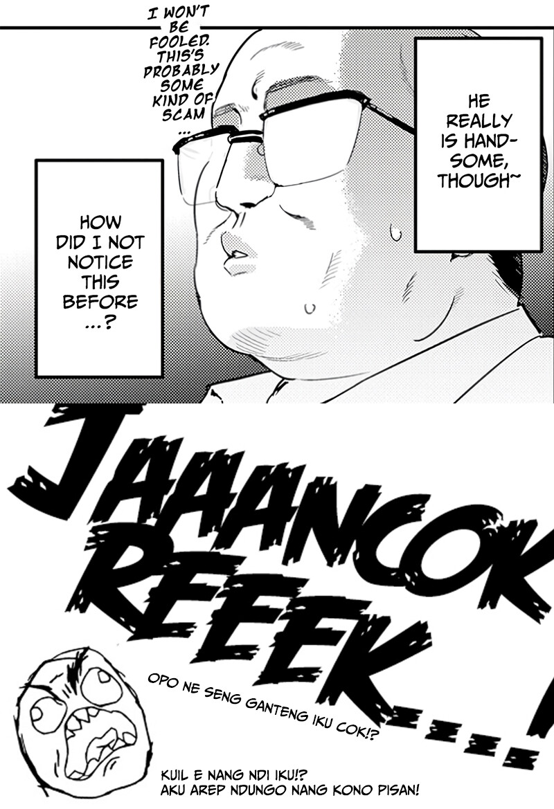 Hentai Manga Comic-Is this fate?-Read-26
